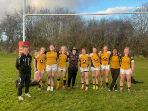 Wasps female rugby team