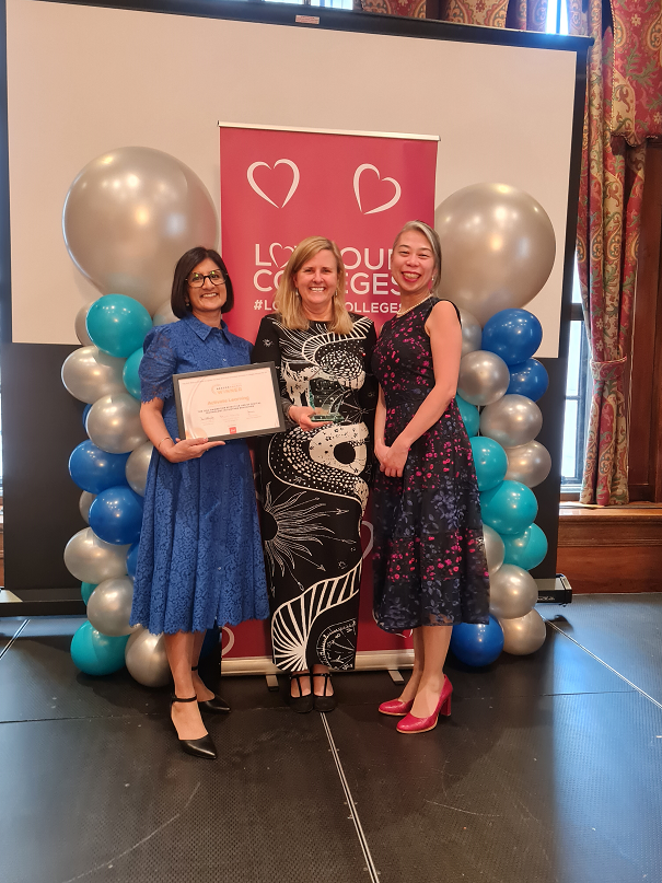 Activate Learning win AOC Beacon Award for digital technology use